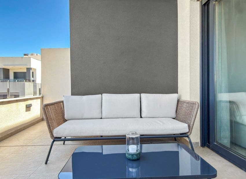 2 Zimmer Apartment zu verkaufen in Los Altos mit Pool - 279.000 € (Ref: 9879807)