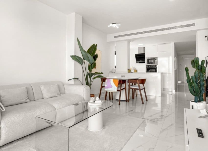 2 Zimmer Apartment zu verkaufen in Los Altos mit Pool - 279.000 € (Ref: 9879807)