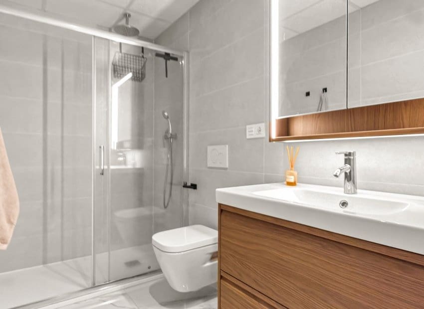 2 Zimmer Apartment zu verkaufen in Los Altos mit Pool - 279.000 € (Ref: 9879807)