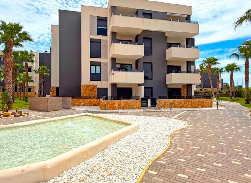 2 Zimmer Apartment zu verkaufen in Los Altos mit Pool - 279.000 € (Ref: 9879807)