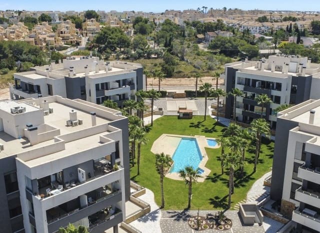 2 Zimmer Apartment zu verkaufen in Los Altos mit Pool - 279.000 € (Ref: 9879807)