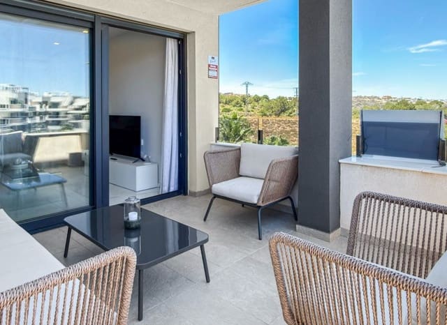 2 Zimmer Apartment zu verkaufen in Los Altos mit Pool - 279.000 € (Ref: 9879807)
