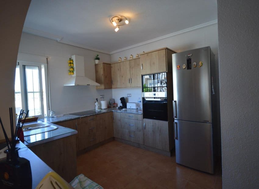 2 bedroom Villa for sale in Algorfa with pool - € 215,000 (Ref: 9879808)