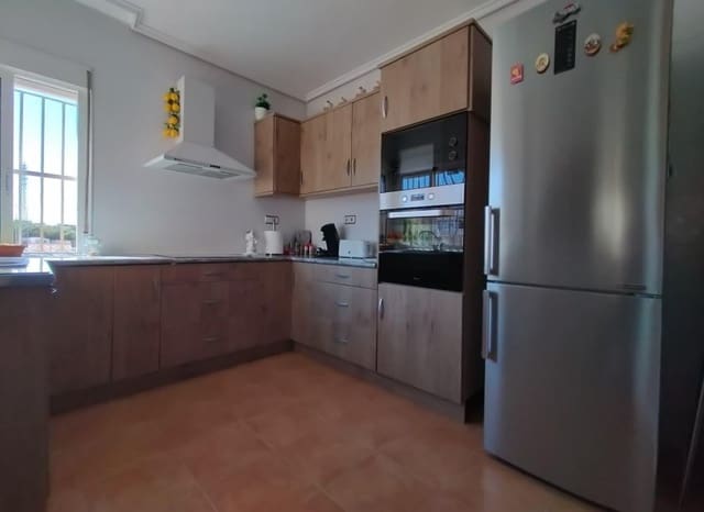 2 bedroom Villa for sale in Algorfa with pool - € 215,000 (Ref: 9879808)