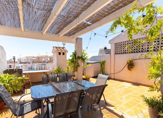 2 sovrum Lägenhet till salu i El Moncayo, Guardamar del Segura med pool - 169 900 € (Ref: 9879810)