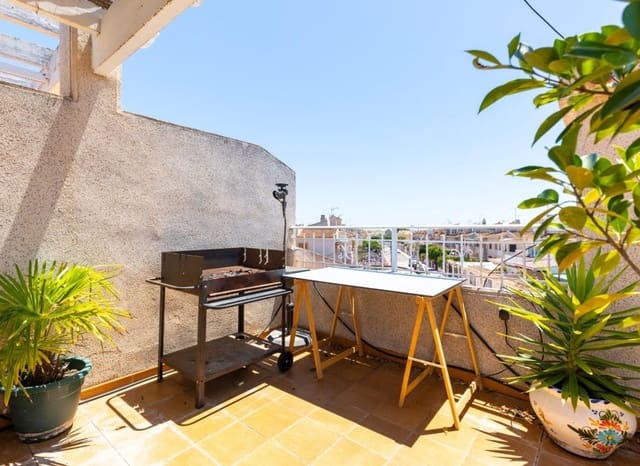 2 sovrum Lägenhet till salu i El Moncayo, Guardamar del Segura med pool - 169 900 € (Ref: 9879810)