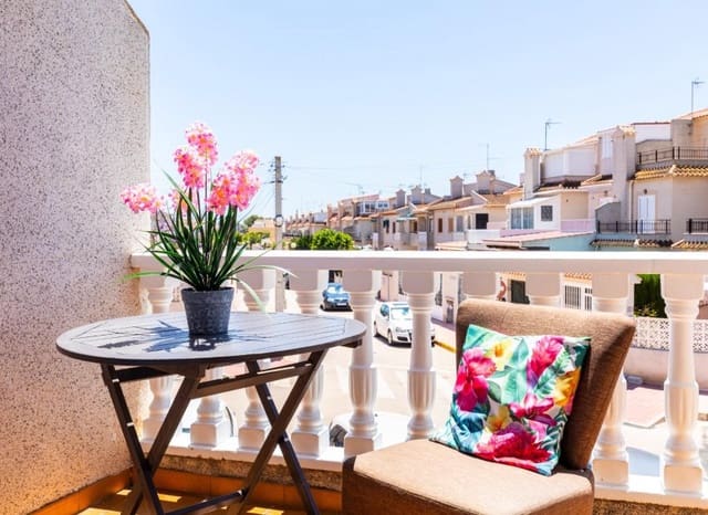 2 sovrum Lägenhet till salu i El Moncayo, Guardamar del Segura med pool - 169 900 € (Ref: 9879810)