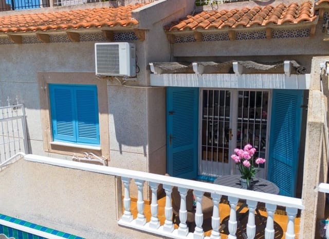 2 sovrum Lägenhet till salu i El Moncayo, Guardamar del Segura med pool - 169 900 € (Ref: 9879810)