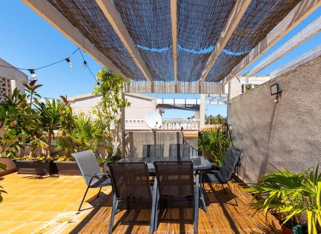 2 sovrum Lägenhet till salu i El Moncayo, Guardamar del Segura med pool - 169 900 € (Ref: 9879810)