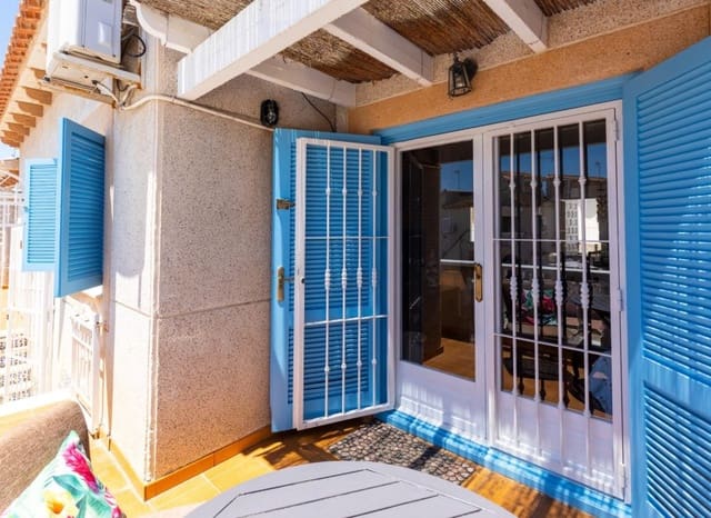 2 sovrum Lägenhet till salu i El Moncayo, Guardamar del Segura med pool - 169 900 € (Ref: 9879810)