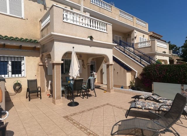 2 quarto Apartamento para venda em Playa Flamenca, Orihuela com piscina - 190 000 € (Ref: 9879812)