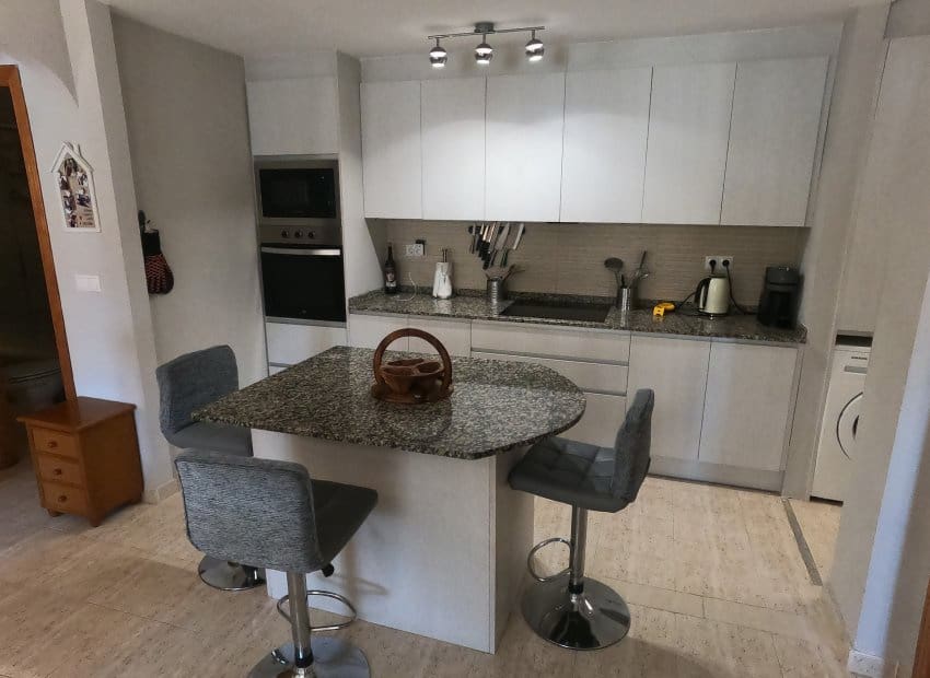 2 quarto Apartamento para venda em Playa Flamenca com piscina - 190 000 € (Ref: 9879812)