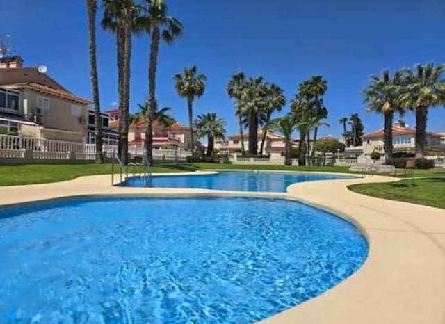2 quarto Apartamento para venda em Playa Flamenca, Orihuela com piscina - 190 000 € (Ref: 9879812)