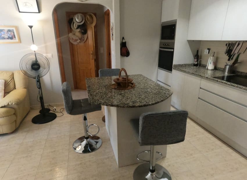2 quarto Apartamento para venda em Playa Flamenca com piscina - 190 000 € (Ref: 9879812)