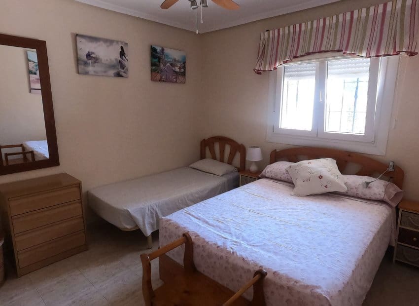 2 quarto Apartamento para venda em Playa Flamenca com piscina - 190 000 € (Ref: 9879812)