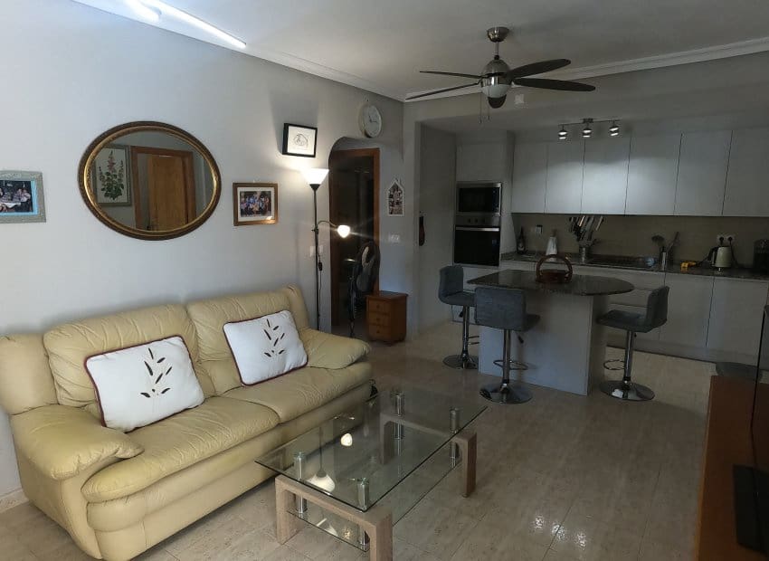2 quarto Apartamento para venda em Playa Flamenca com piscina - 190 000 € (Ref: 9879812)