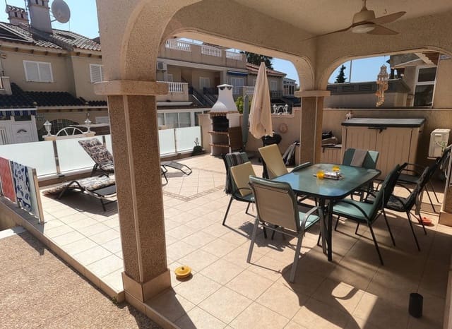 2 quarto Apartamento para venda em Playa Flamenca, Orihuela com piscina - 190 000 € (Ref: 9879812)