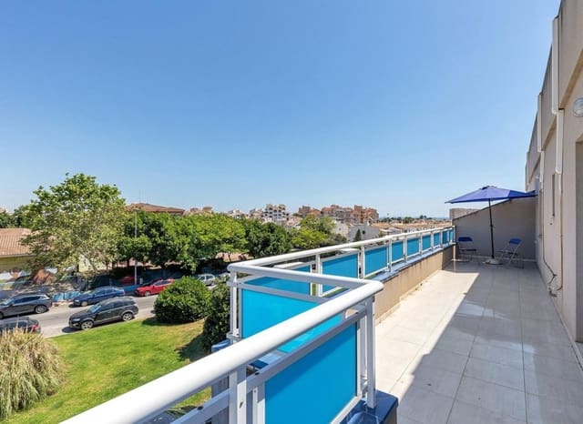 3 sypialnia Apartament na sprzedaż w Avenida Habaneras - Curva de Palangre, Torrevieja z basenem - 213 500 € (Ref: 9879816)