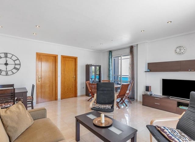 3 sypialnia Apartament na sprzedaż w Avenida Habaneras - Curva de Palangre, Torrevieja z basenem - 213 500 € (Ref: 9879816)