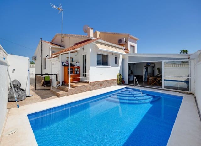 3 slaapkamer Villa te koop in San Fulgencio met zwembad - € 299.969 (Ref: 9879817)