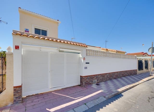 3 slaapkamer Villa te koop in San Fulgencio met zwembad - € 299.969 (Ref: 9879817)