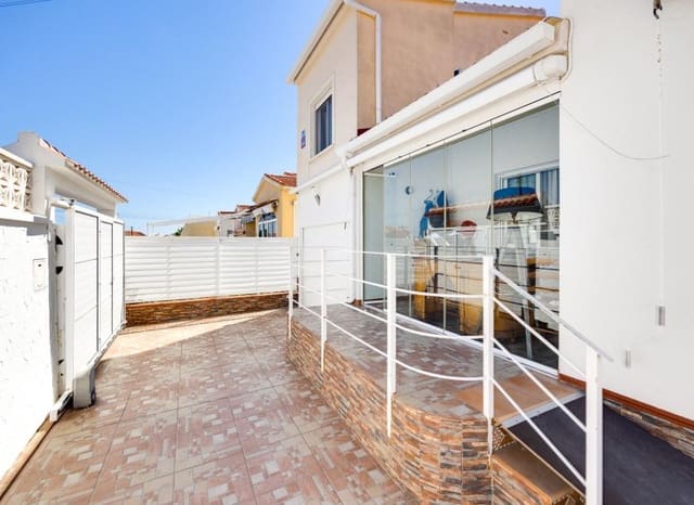 3 slaapkamer Villa te koop in San Fulgencio met zwembad - € 299.969 (Ref: 9879817)