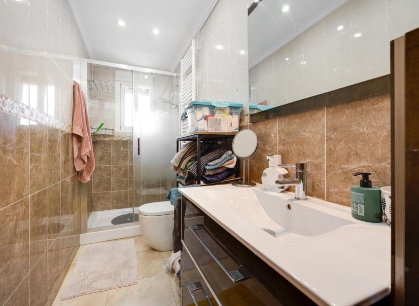 3 Zimmer Villa zu verkaufen in San Fulgencio mit Pool - 299.969 € (Ref: 9879817)