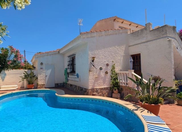 4 soveværelse Villa til salg i Ciudad Quesada, Rojales med swimmingpool - € 385.000 (Ref: 9879818)