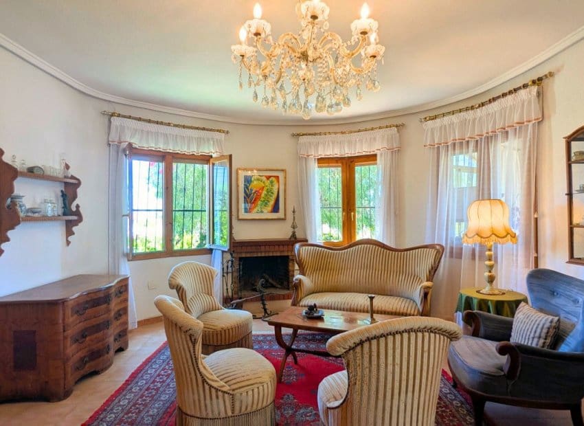 4 soveværelse Villa til salg i Ciudad Quesada med swimmingpool - € 385.000 (Ref: 9879818)