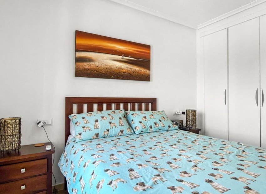 2 camera da letto Appartamento in vendita in Orihuela Costa con piscina - 219.000 € (Rif: 9879819)