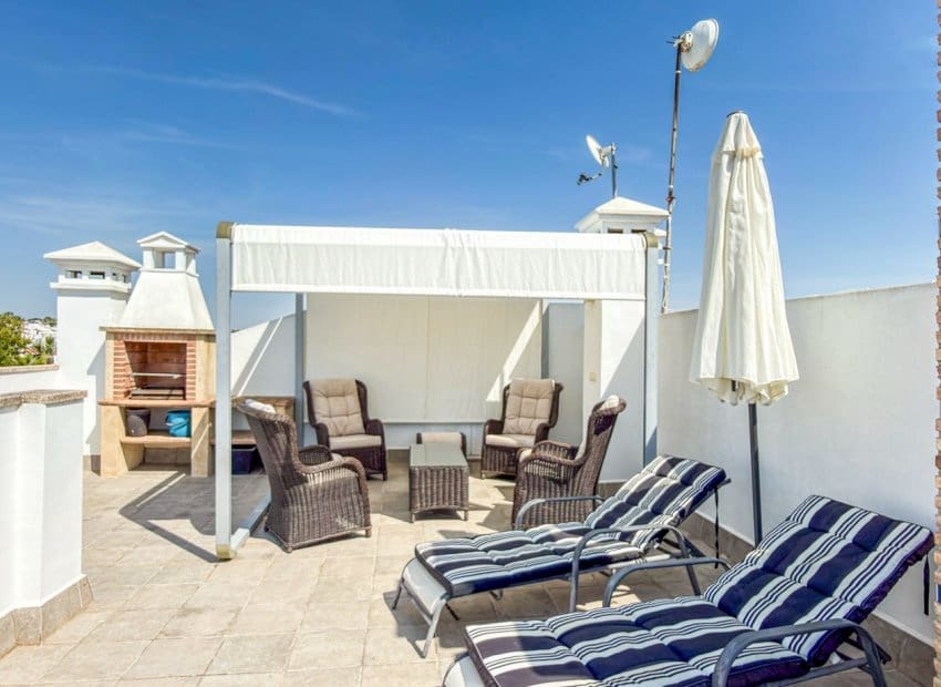 2 camera da letto Appartamento in vendita in Orihuela Costa con piscina - 219.000 € (Rif: 9879819)