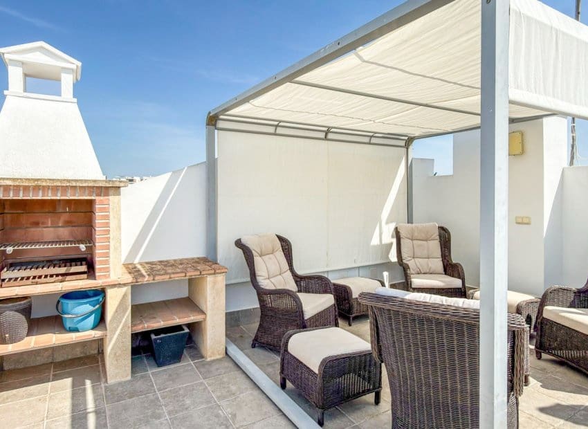 2 camera da letto Appartamento in vendita in Orihuela Costa con piscina - 219.000 € (Rif: 9879819)
