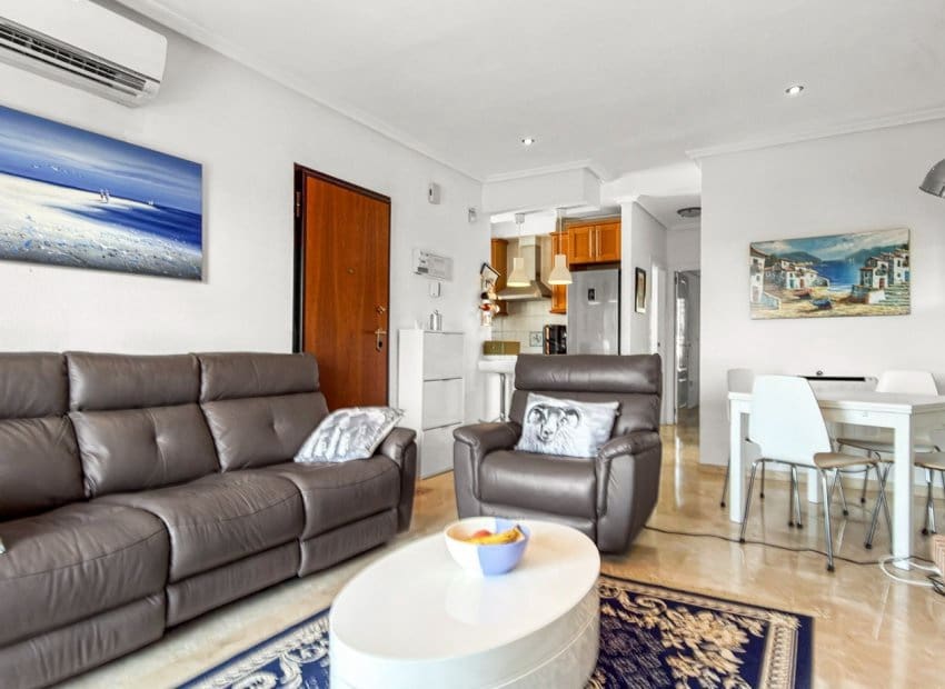 2 camera da letto Appartamento in vendita in Orihuela Costa con piscina - 219.000 € (Rif: 9879819)
