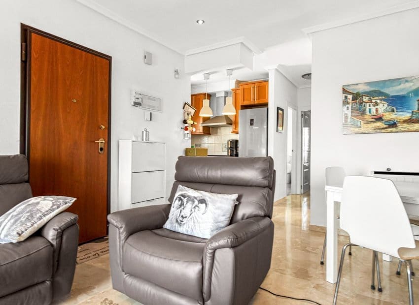 2 camera da letto Appartamento in vendita in Orihuela Costa con piscina - 219.000 € (Rif: 9879819)
