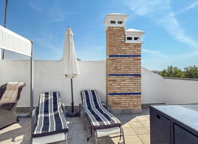 2 sovrum Lägenhet till salu i Los Almendros (Orihuela Costa), Orihuela med pool - 219 000 € (Ref: 9879819)