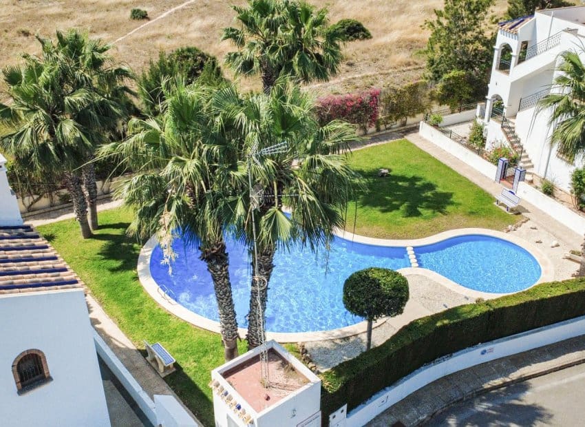 2 camera da letto Appartamento in vendita in Orihuela Costa con piscina - 219.000 € (Rif: 9879819)