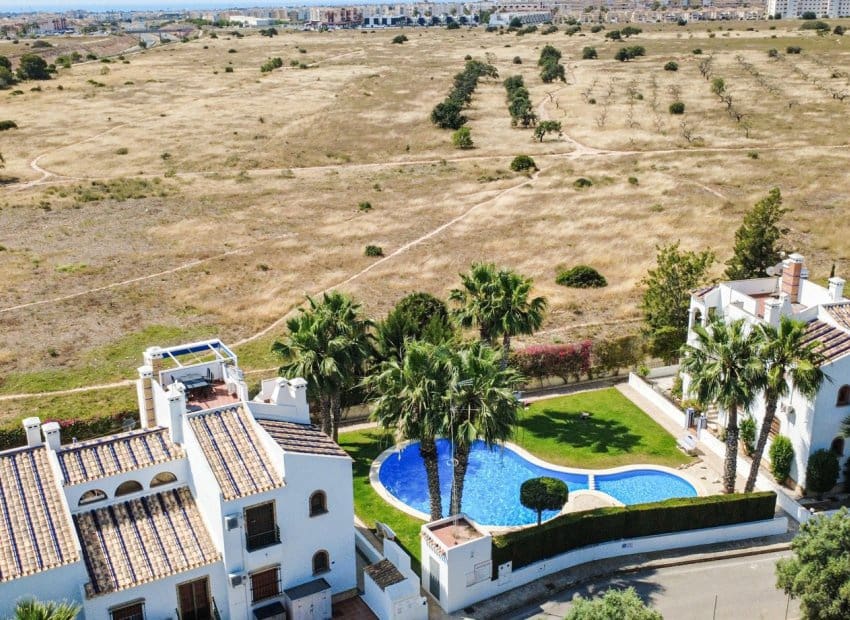 2 camera da letto Appartamento in vendita in Orihuela Costa con piscina - 219.000 € (Rif: 9879819)