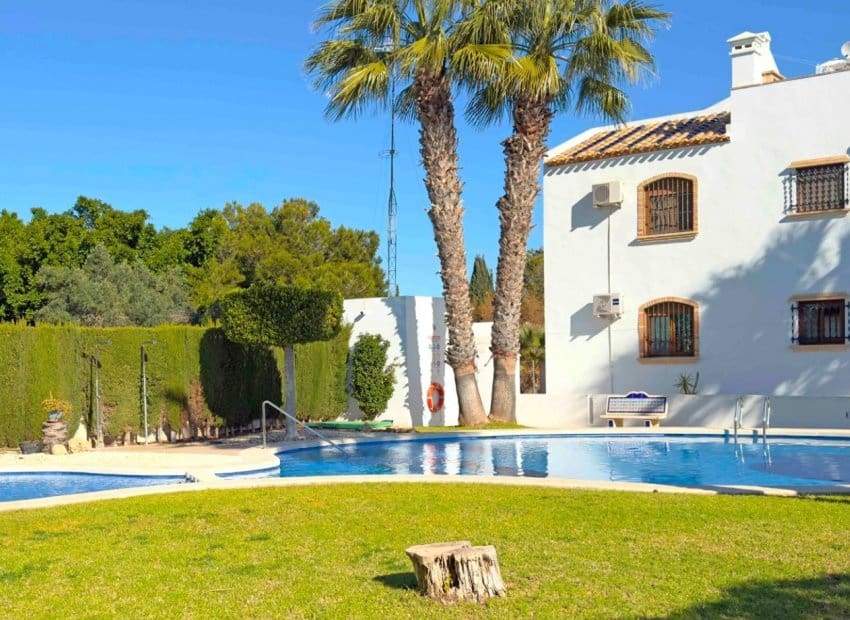 2 camera da letto Appartamento in vendita in Orihuela Costa con piscina - 219.000 € (Rif: 9879819)