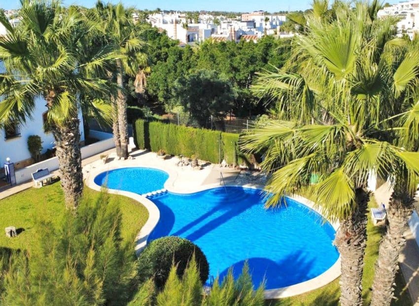 2 camera da letto Appartamento in vendita in Orihuela Costa con piscina - 219.000 € (Rif: 9879819)