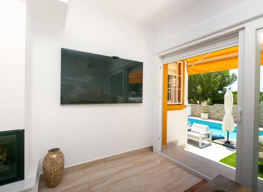 3 quarto Moradia para venda em Los Dolses com piscina - 549 995 € (Ref: 9879820)