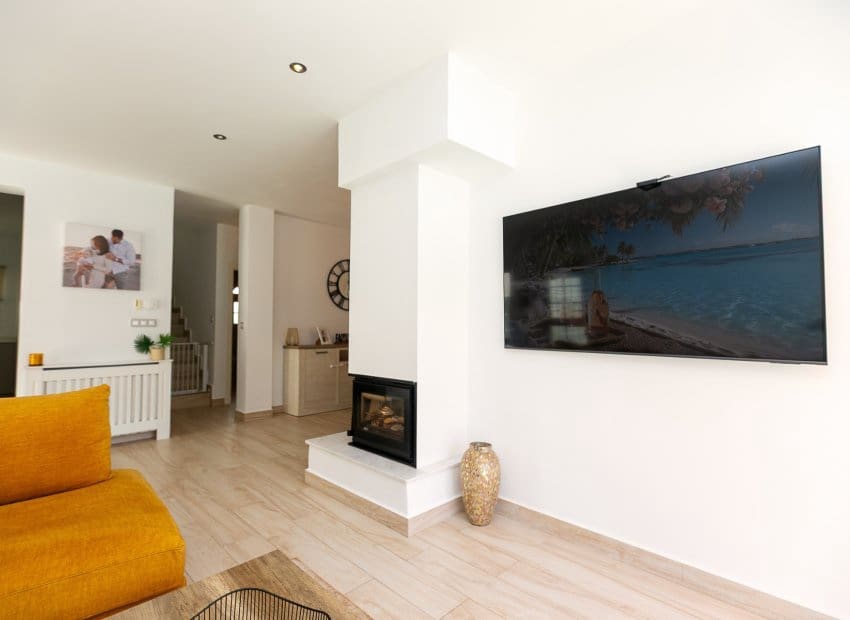 3 quarto Moradia para venda em Los Dolses com piscina - 549 995 € (Ref: 9879820)