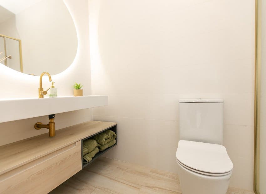 3 quarto Moradia para venda em Los Dolses com piscina - 549 995 € (Ref: 9879820)