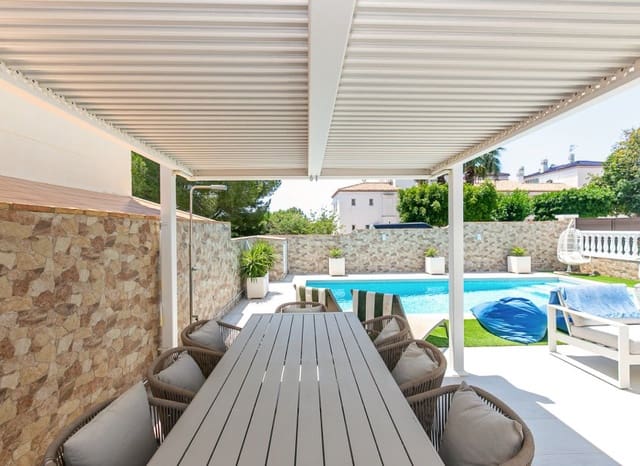 3 quarto Moradia para venda em Los Dolses, Orihuela com piscina - 549 995 € (Ref: 9879820)