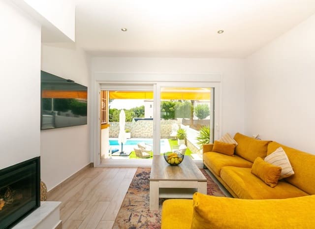 3 quarto Moradia para venda em Los Dolses, Orihuela com piscina - 549 995 € (Ref: 9879820)