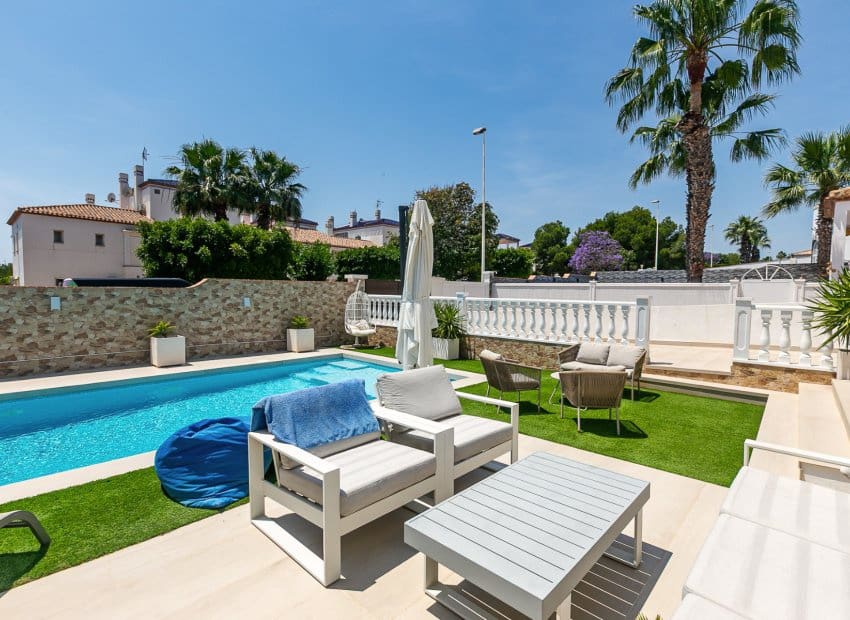 3 quarto Moradia para venda em Los Dolses com piscina - 549 995 € (Ref: 9879820)