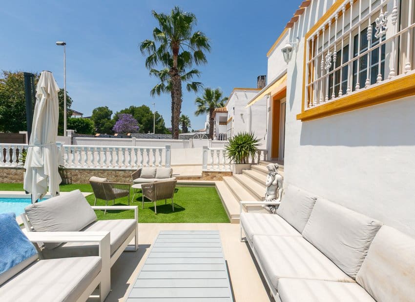 3 quarto Moradia para venda em Los Dolses com piscina - 549 995 € (Ref: 9879820)