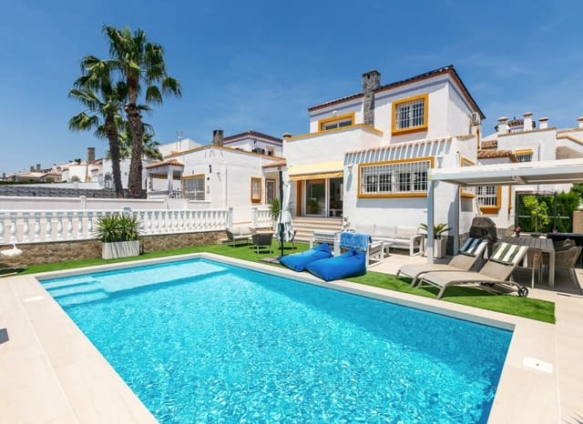 3 quarto Moradia para venda em Los Dolses, Orihuela com piscina - 549 995 € (Ref: 9879820)