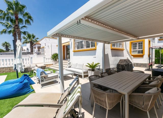 3 quarto Moradia para venda em Los Dolses, Orihuela com piscina - 549 995 € (Ref: 9879820)