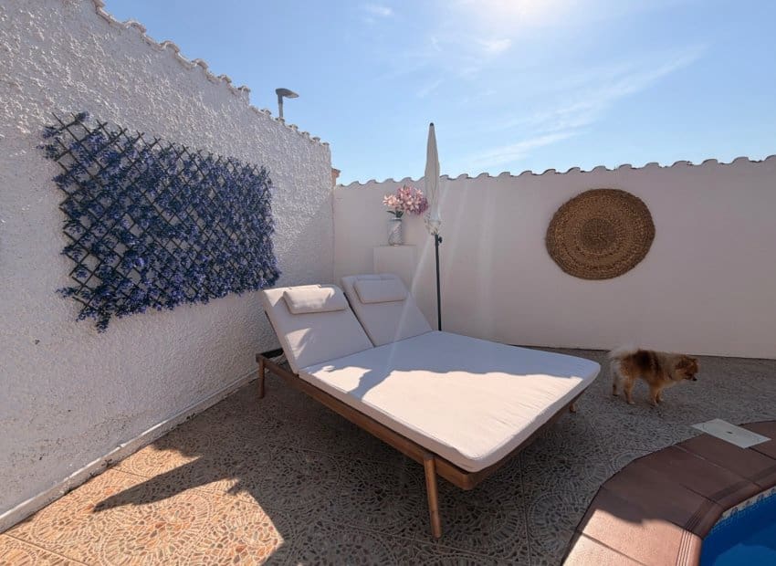 3 Zimmer Villa zu verkaufen in Ciudad Quesada mit Pool - 299.999 € (Ref: 9879821)