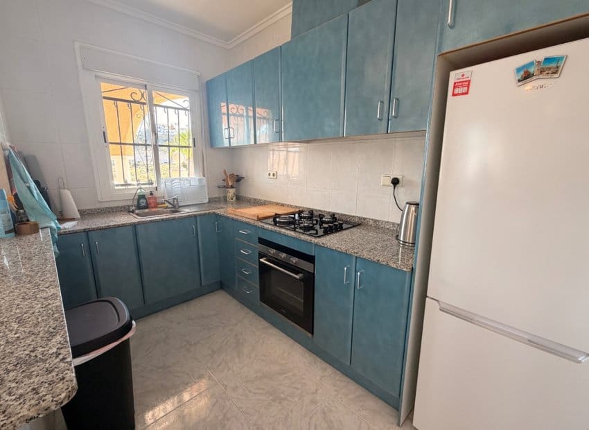 3 Zimmer Villa zu verkaufen in Ciudad Quesada mit Pool - 299.999 € (Ref: 9879821)
